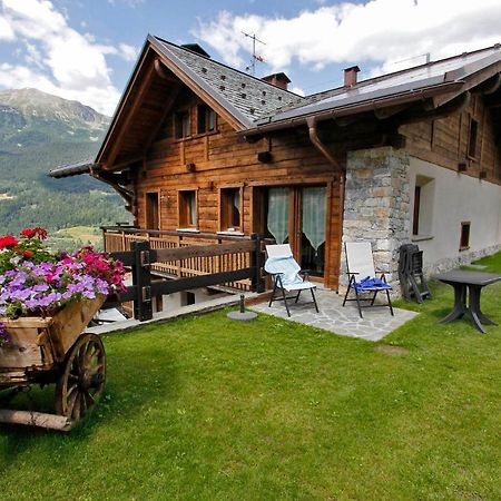 Chalet Teo E Marianna Bormio Zewnętrze zdjęcie