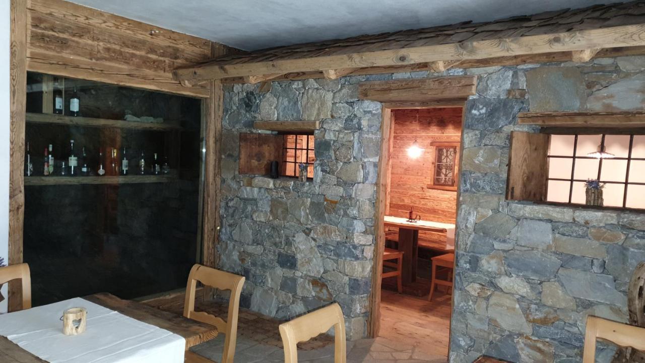 Chalet Teo E Marianna Bormio Zewnętrze zdjęcie