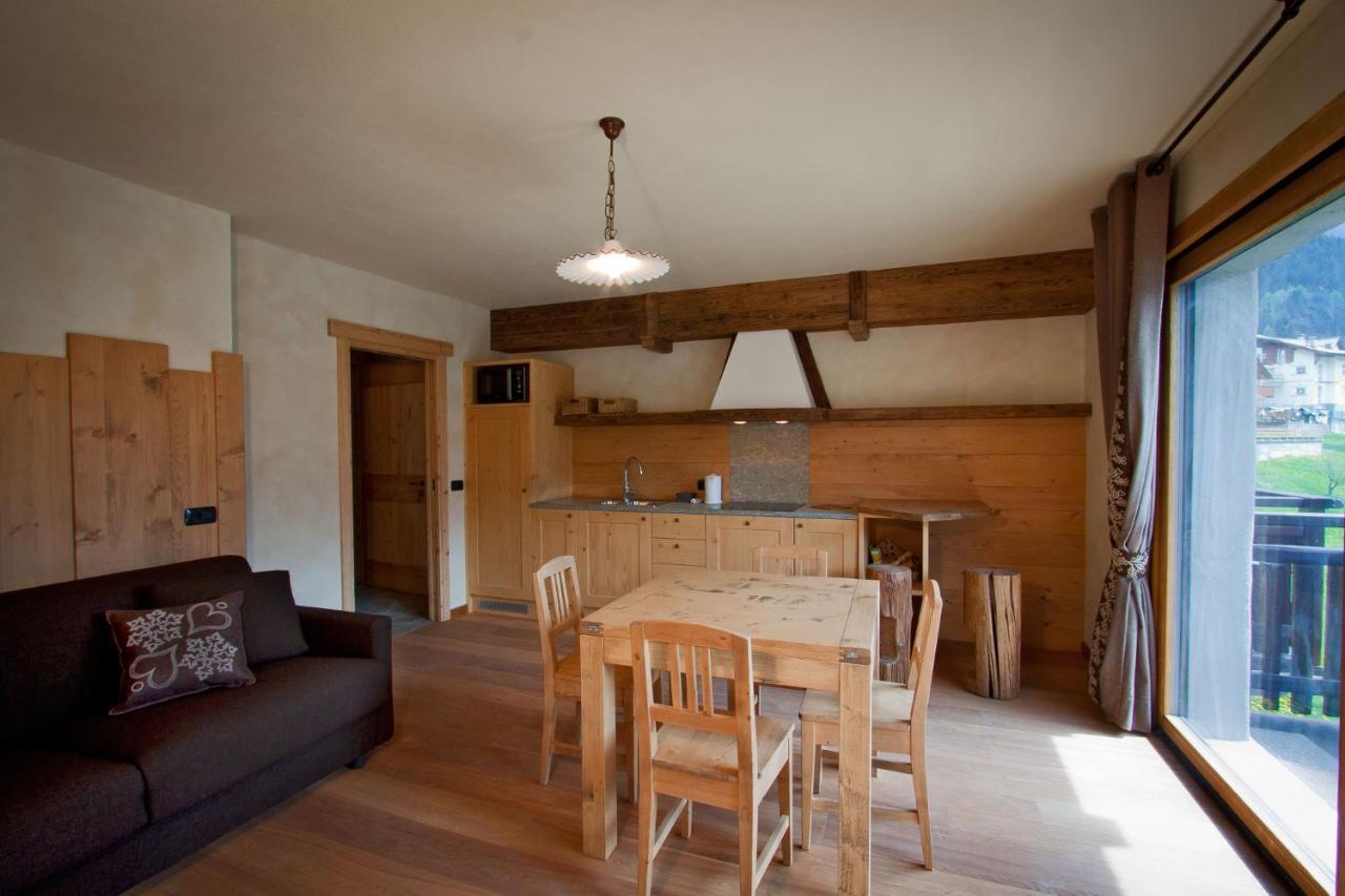 Chalet Teo E Marianna Bormio Zewnętrze zdjęcie