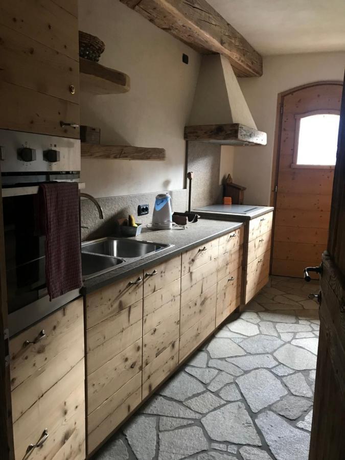 Chalet Teo E Marianna Bormio Zewnętrze zdjęcie