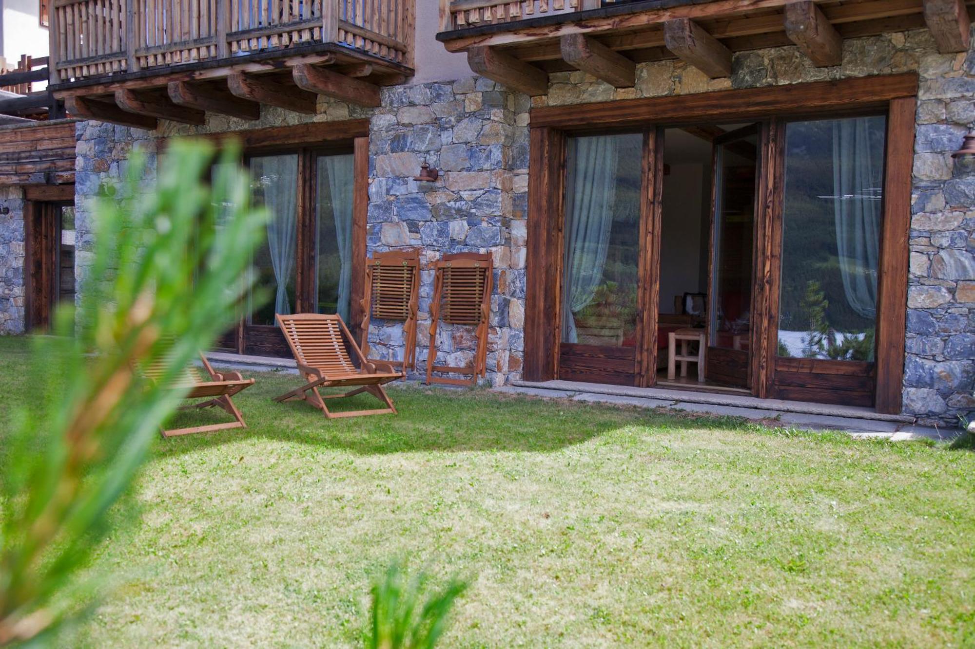 Chalet Teo E Marianna Bormio Zewnętrze zdjęcie