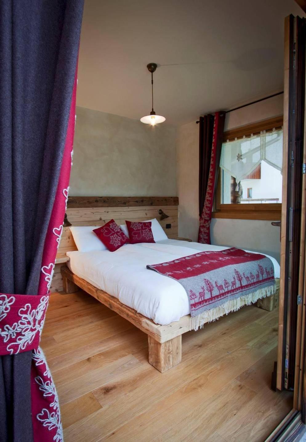 Chalet Teo E Marianna Bormio Zewnętrze zdjęcie