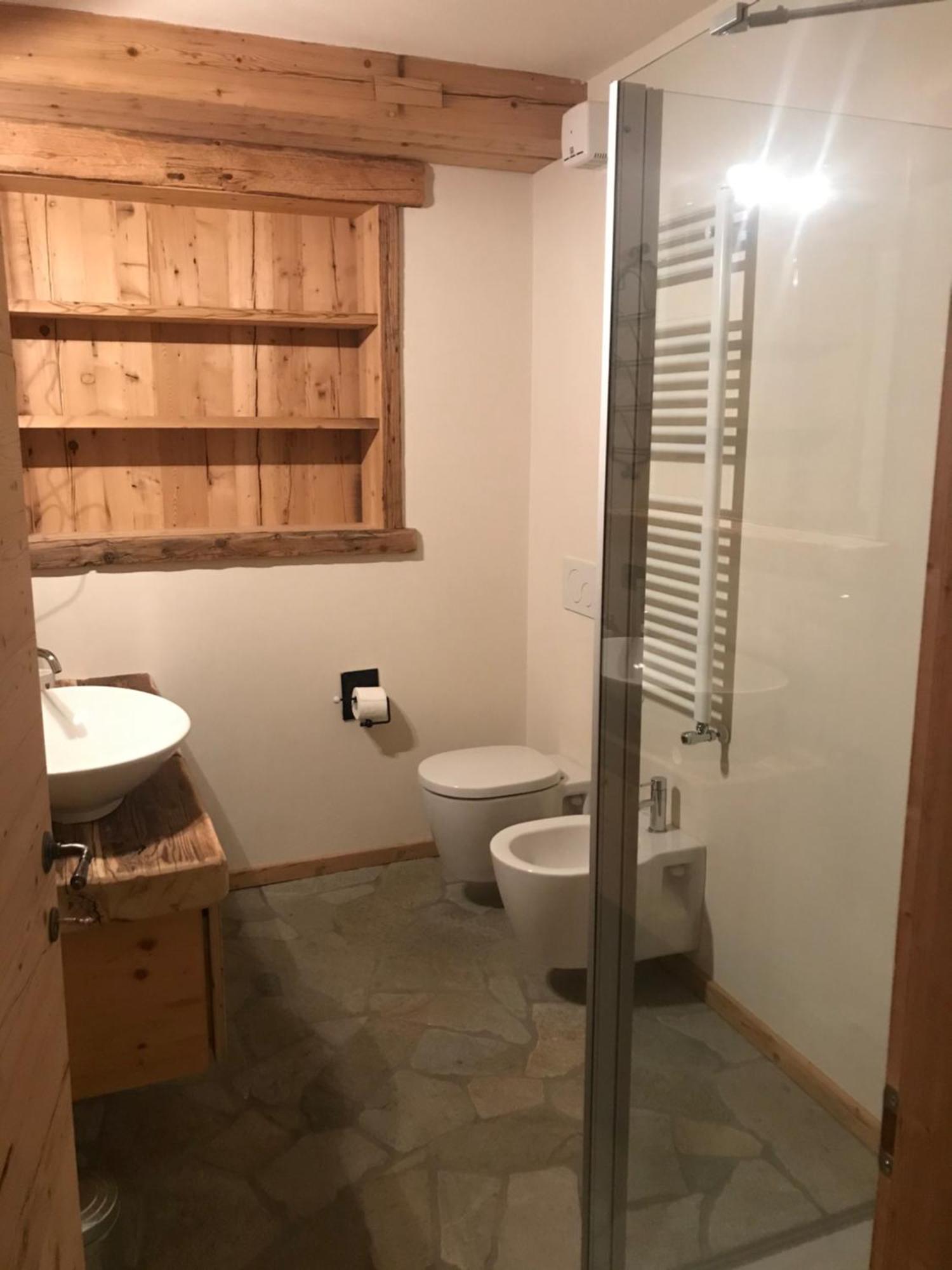 Chalet Teo E Marianna Bormio Zewnętrze zdjęcie