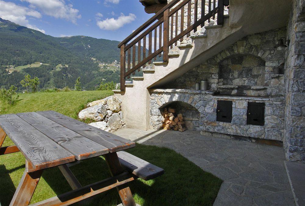Chalet Teo E Marianna Bormio Zewnętrze zdjęcie