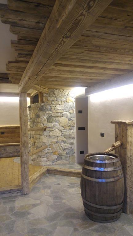 Chalet Teo E Marianna Bormio Zewnętrze zdjęcie
