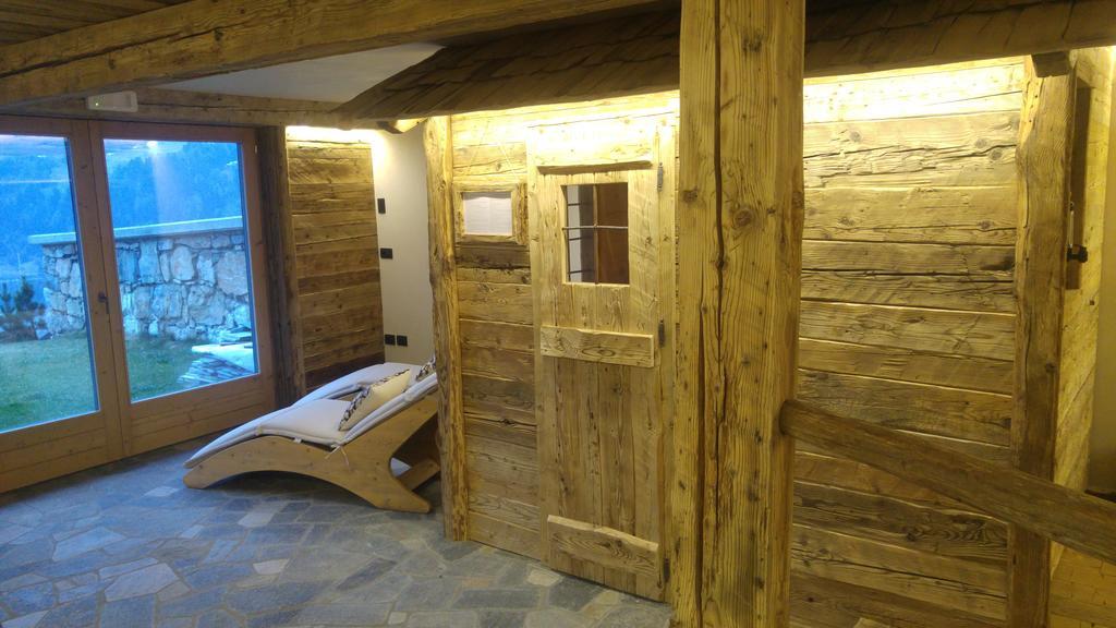 Chalet Teo E Marianna Bormio Zewnętrze zdjęcie