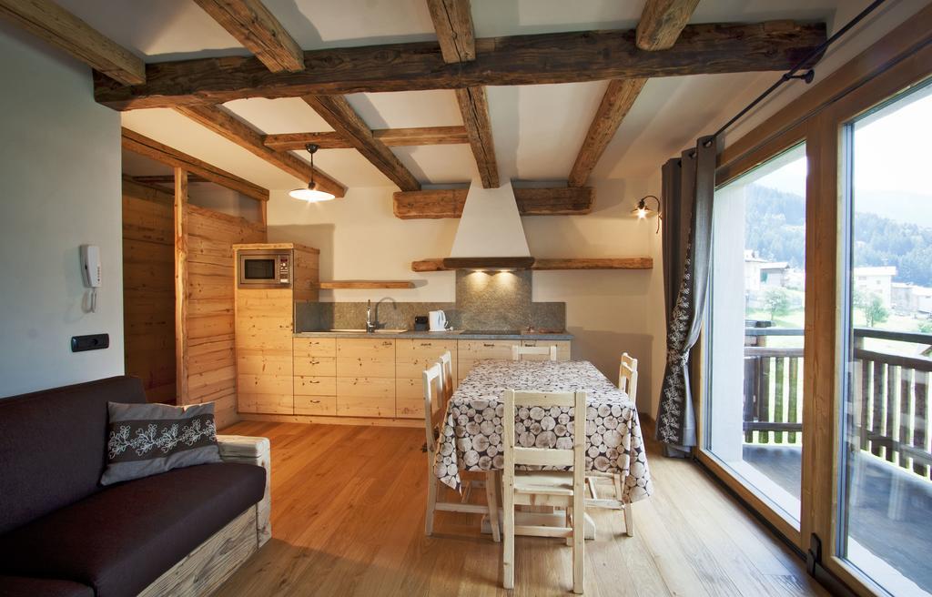 Chalet Teo E Marianna Bormio Zewnętrze zdjęcie