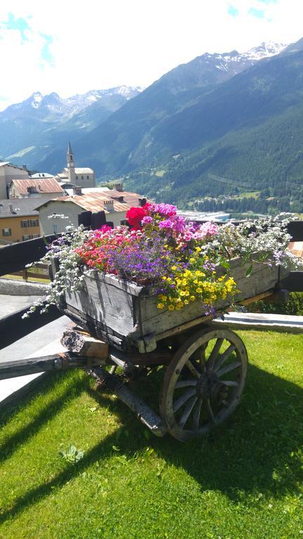 Chalet Teo E Marianna Bormio Zewnętrze zdjęcie