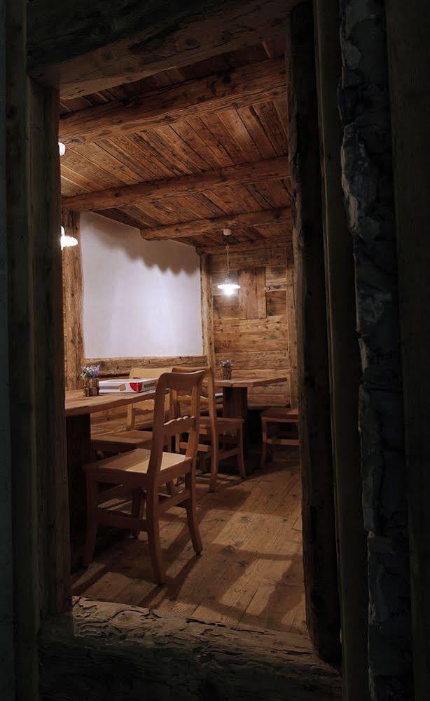 Chalet Teo E Marianna Bormio Zewnętrze zdjęcie
