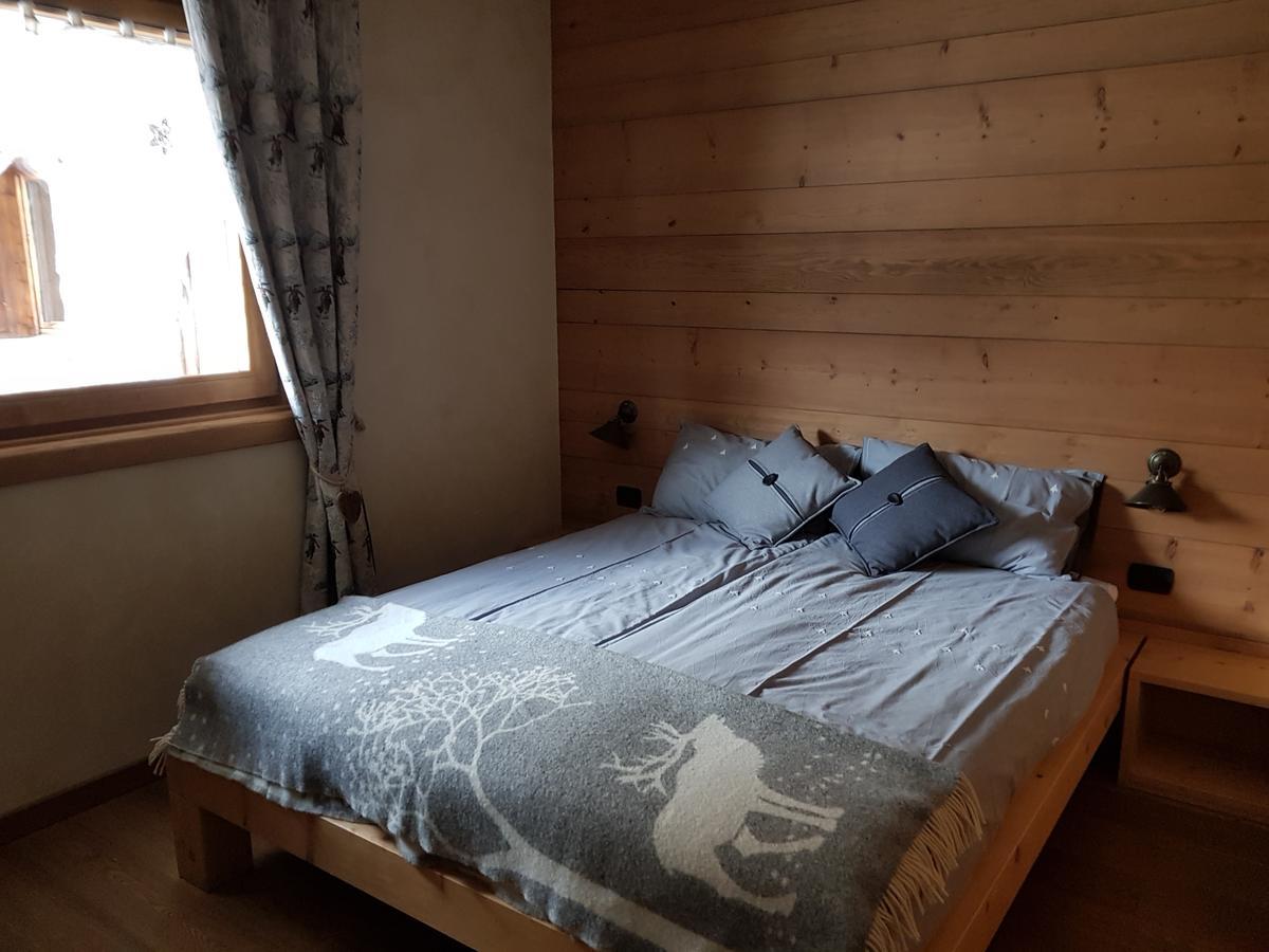 Chalet Teo E Marianna Bormio Zewnętrze zdjęcie