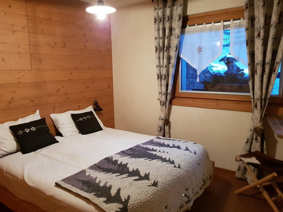 Chalet Teo E Marianna Bormio Zewnętrze zdjęcie