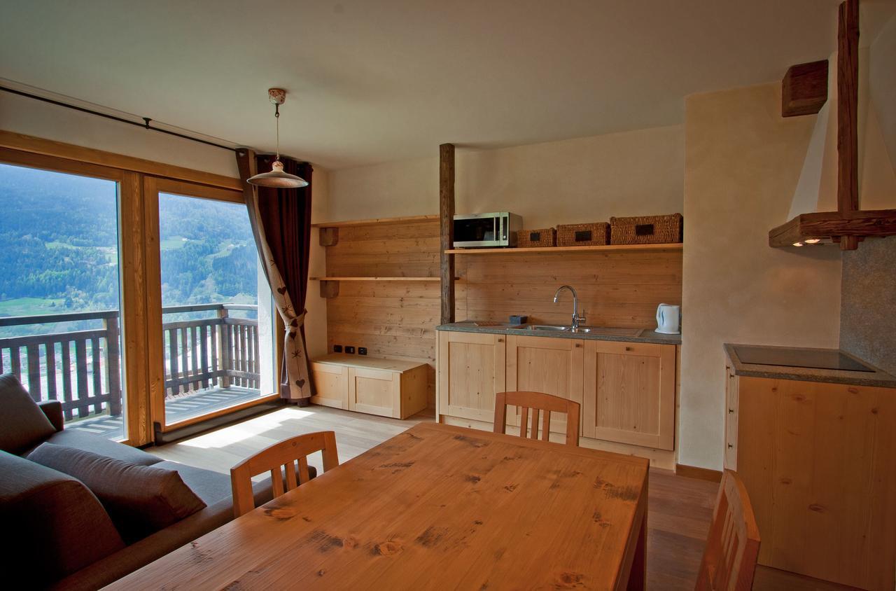 Chalet Teo E Marianna Bormio Zewnętrze zdjęcie