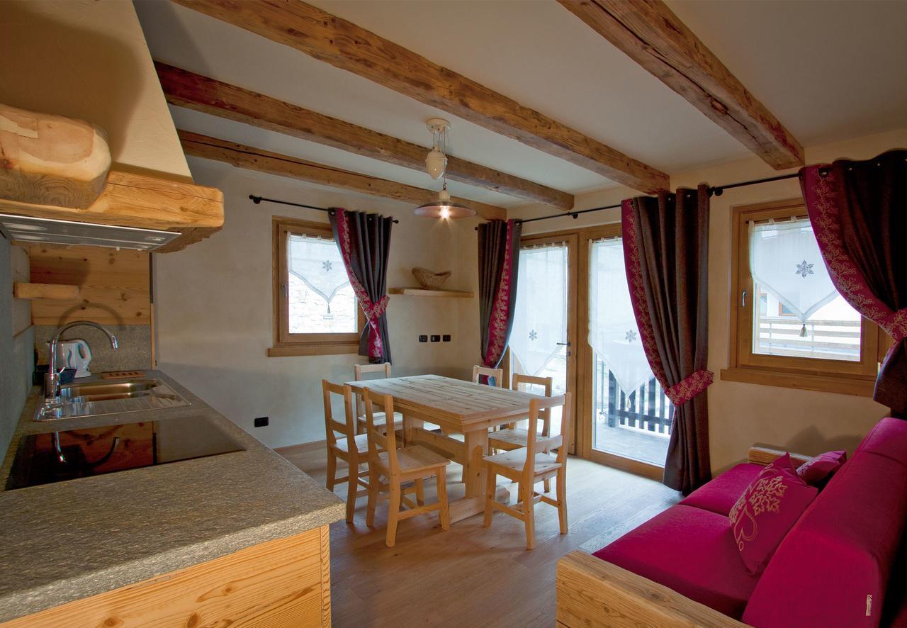 Chalet Teo E Marianna Bormio Zewnętrze zdjęcie