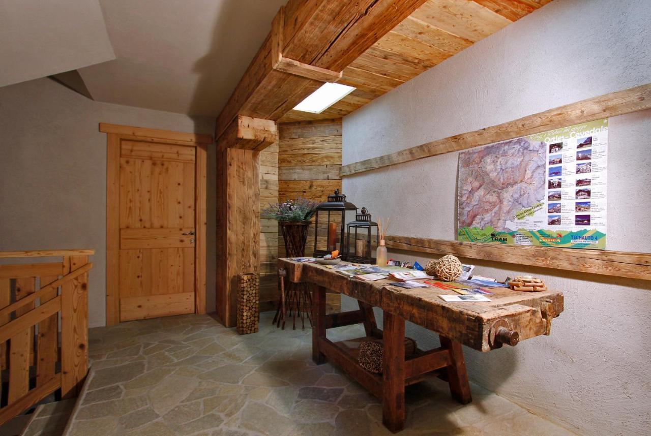 Chalet Teo E Marianna Bormio Zewnętrze zdjęcie