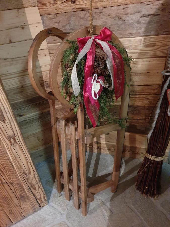 Chalet Teo E Marianna Bormio Zewnętrze zdjęcie