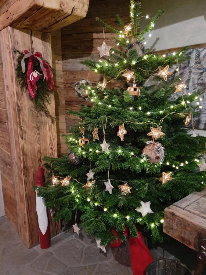 Chalet Teo E Marianna Bormio Zewnętrze zdjęcie